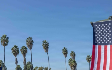 1st Dental Battalion Command Master Chief Change of Charge