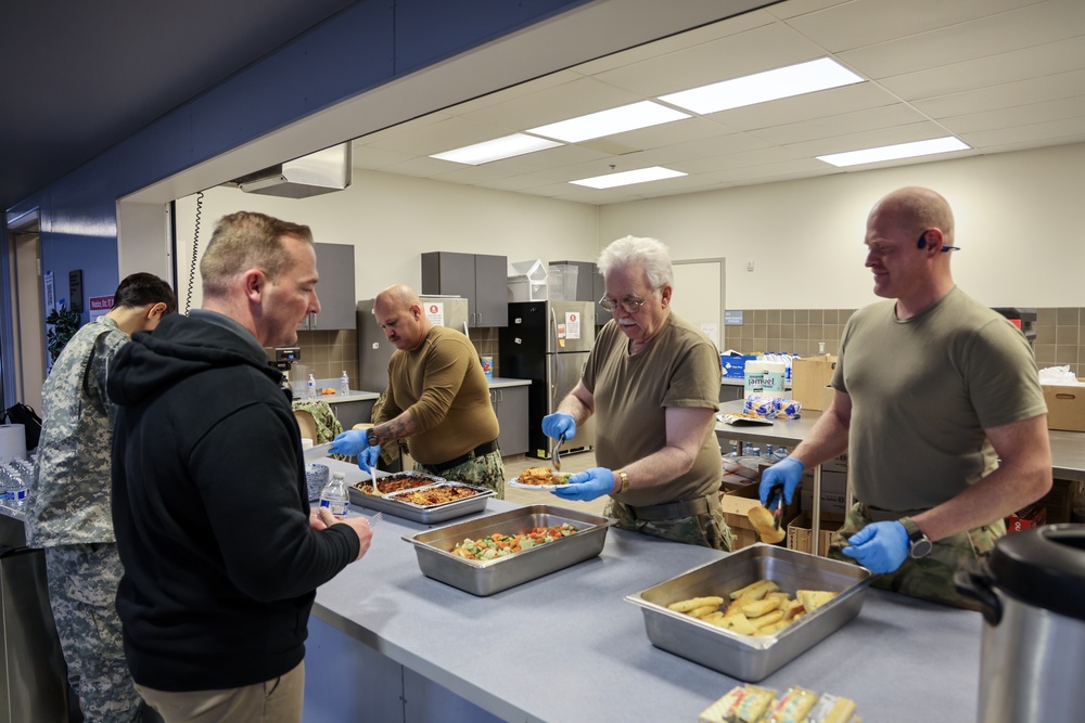 AKOM members continues relief efforts during Operation Halong Response