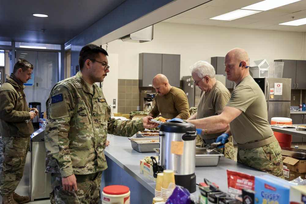 AKOM members continues relief efforts during Operation Halong Response