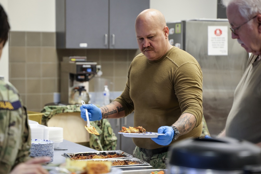 AKOM members continues relief efforts during Operation Halong Response