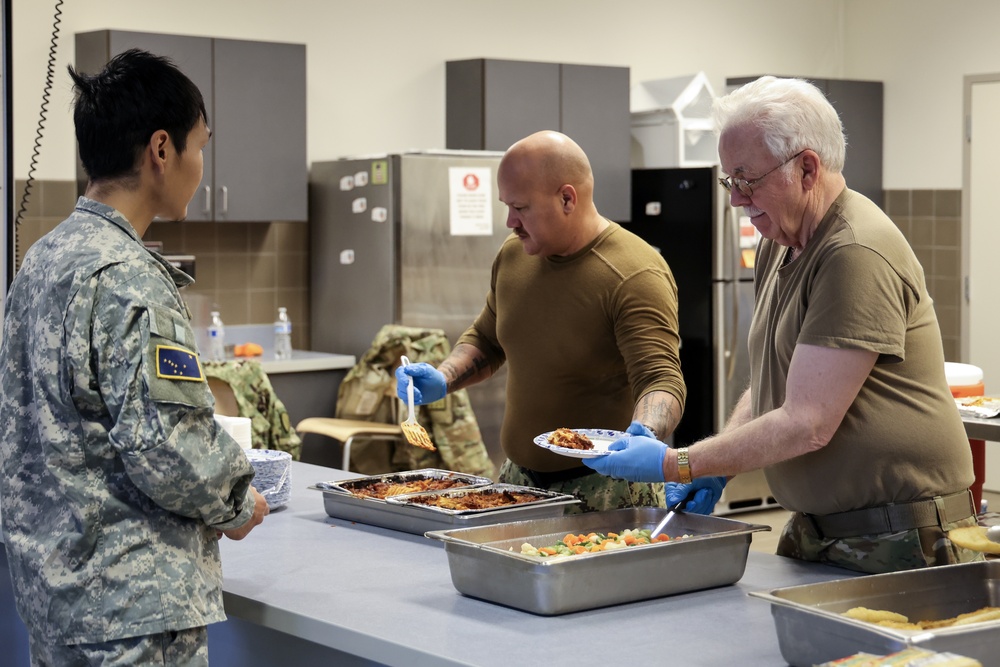 AKOM members continues relief efforts during Operation Halong Response