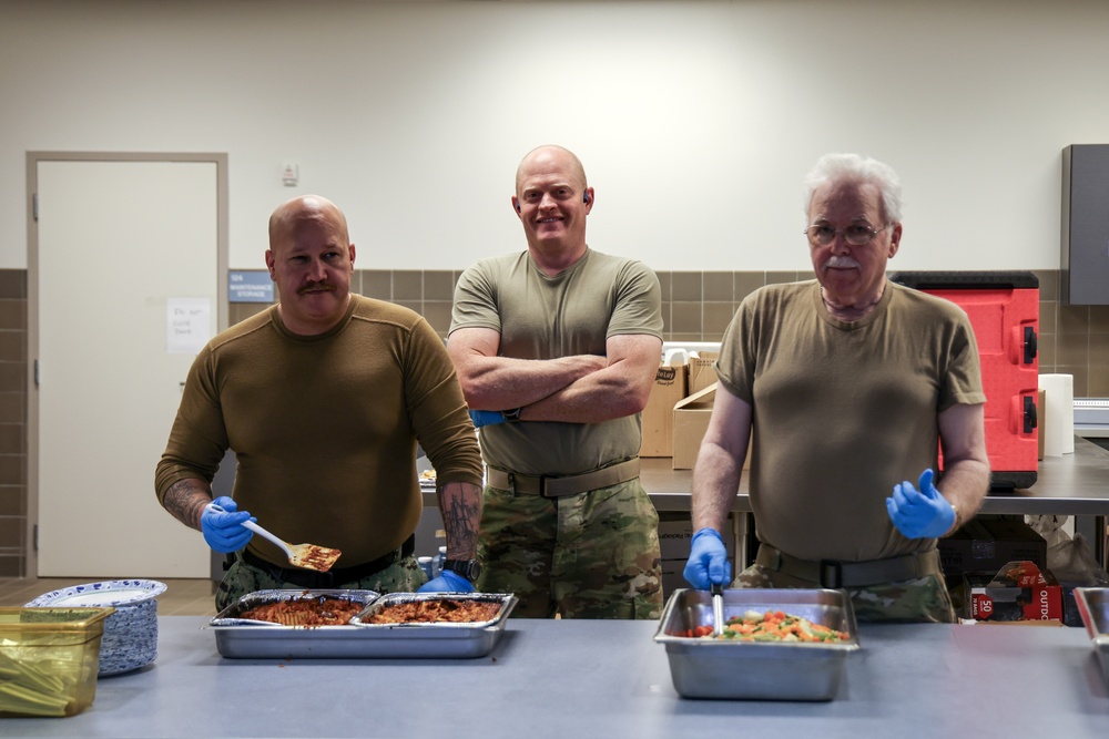 AKOM members continues relief efforts during Operation Halong Response