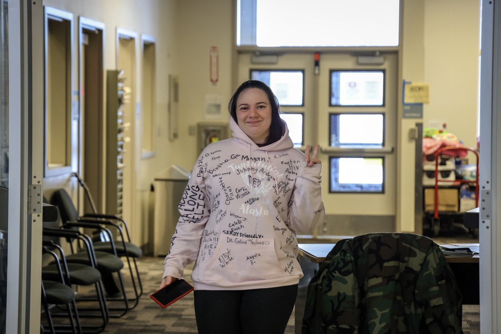 AKOM members continues relief efforts during Operation Halong Response