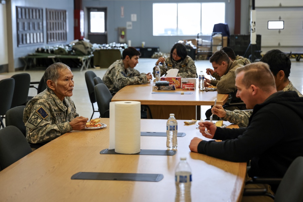 AKOM members continues relief efforts during Operation Halong Response