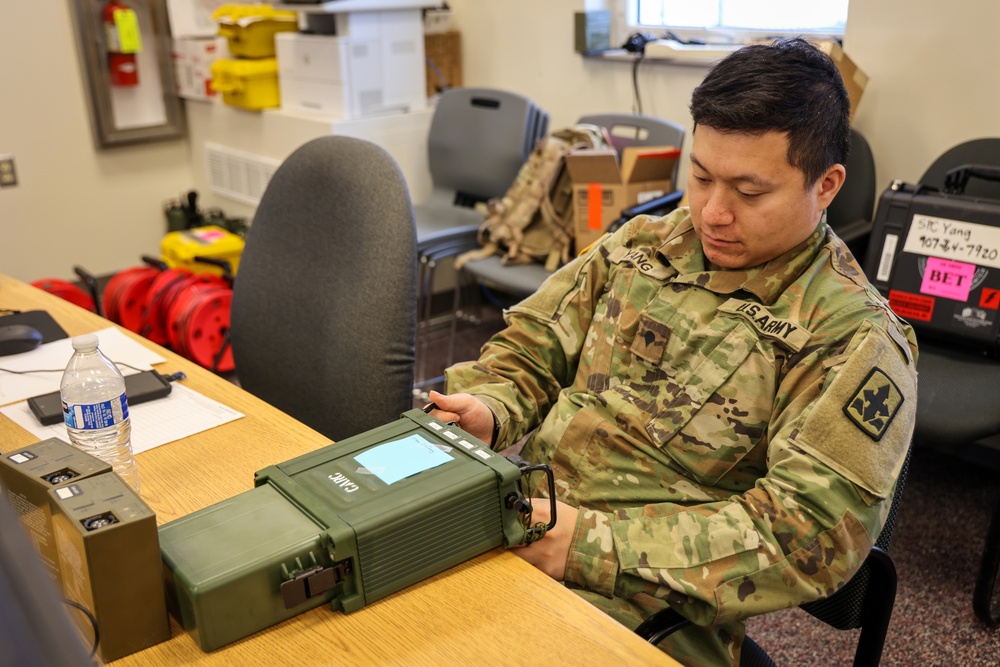 AKOM members continues relief efforts during Operation Halong Response