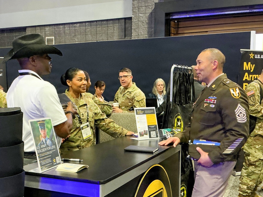 AUSA Annual Meeting &amp; Expo, Washington, D.C. October 2025