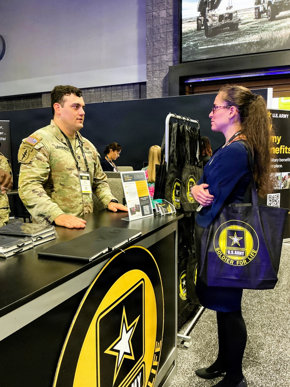 AUSA Annual Meeting &amp; Expo, Washington, D.C. October 2025