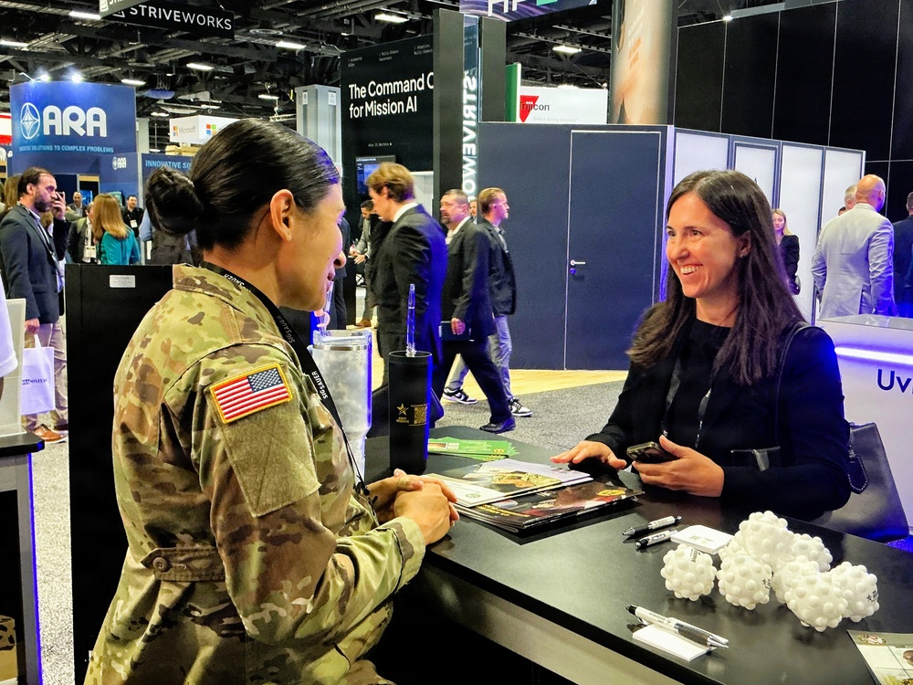 AUSA Annual Meeting &amp; Expo, Washington, D.C. October 2025