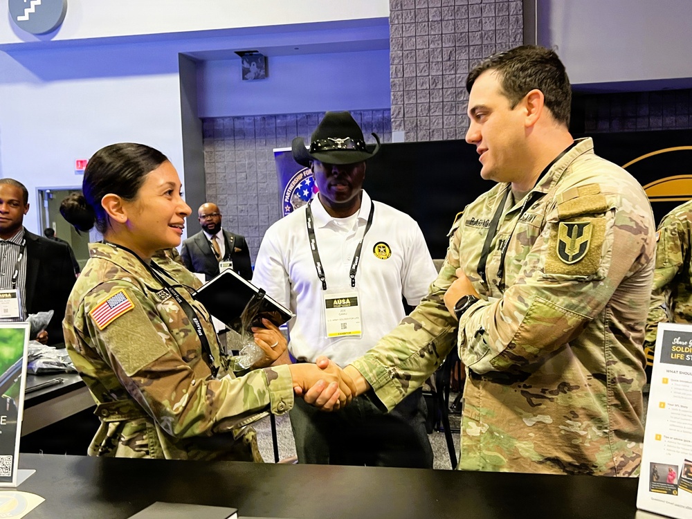 AUSA Annual Meeting &amp; Expo, Washington, D.C. October 2025
