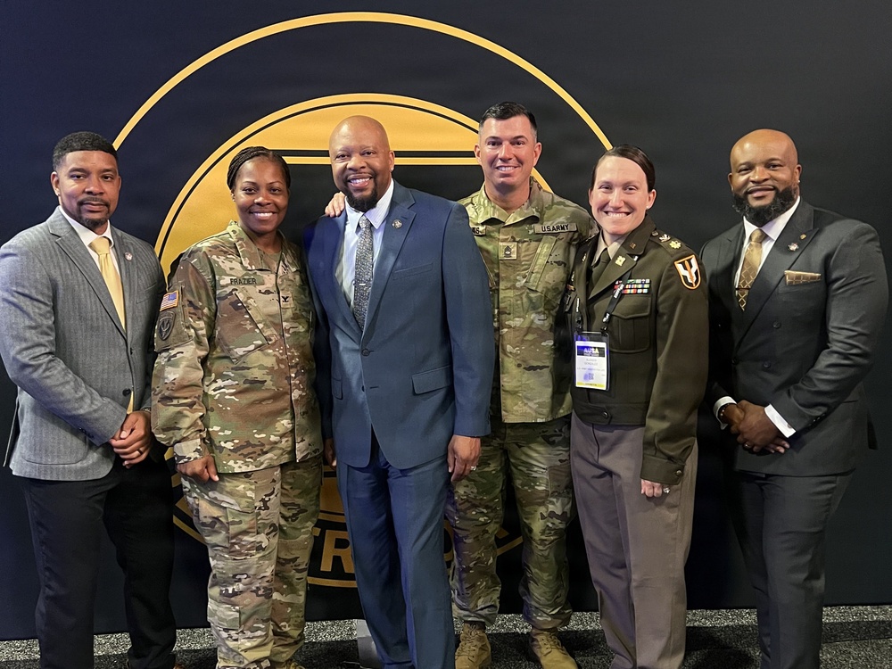 AUSA Annual Meeting &amp; Expo, Washington, D.C. October 2025