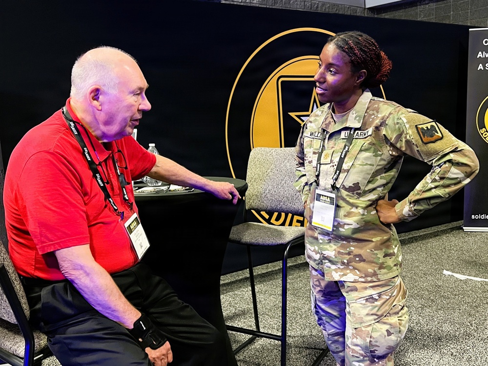 AUSA Annual Meeting &amp; Expo, Washington, D.C. October 2025