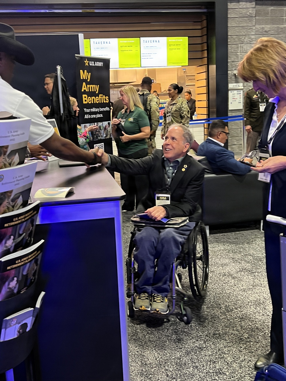 AUSA Annual Meeting &amp; Expo, Washington, D.C. October 2025