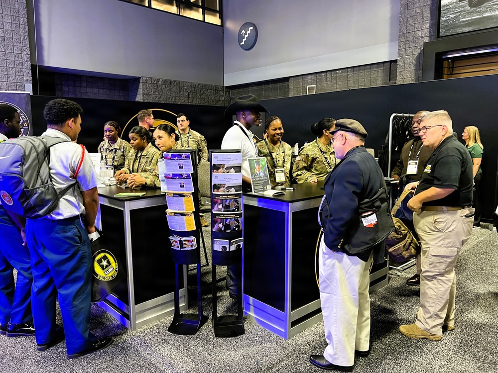 AUSA Annual Meeting &amp; Expo, Washington, D.C. October 2025