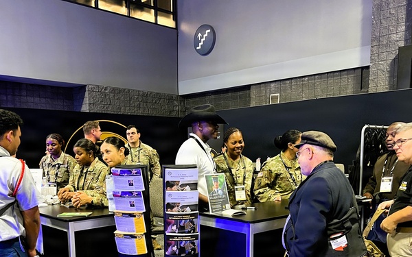AUSA Annual Meeting &amp; Expo, Washington, D.C. October 2025