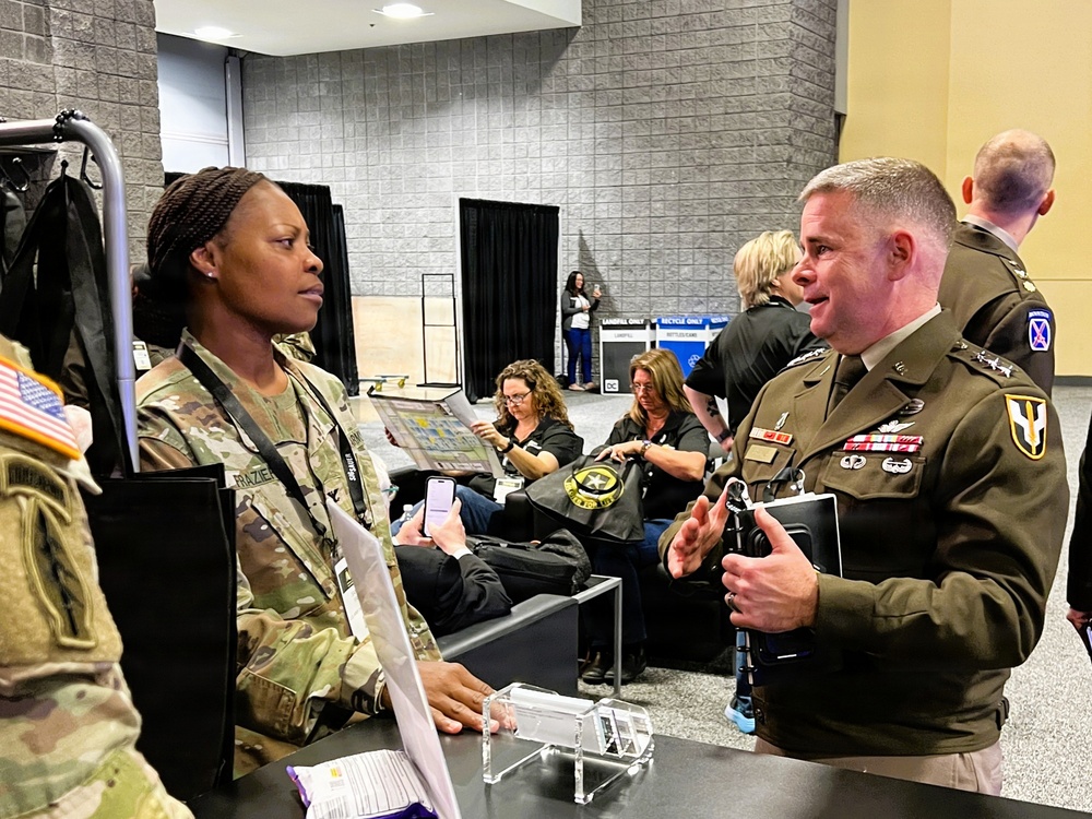 AUSA Annual Meeting &amp; Expo, Washington, D.C. October 2025