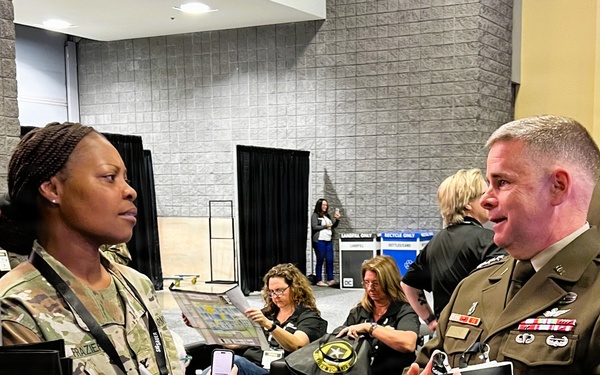 AUSA Annual Meeting &amp; Expo, Washington, D.C. October 2025