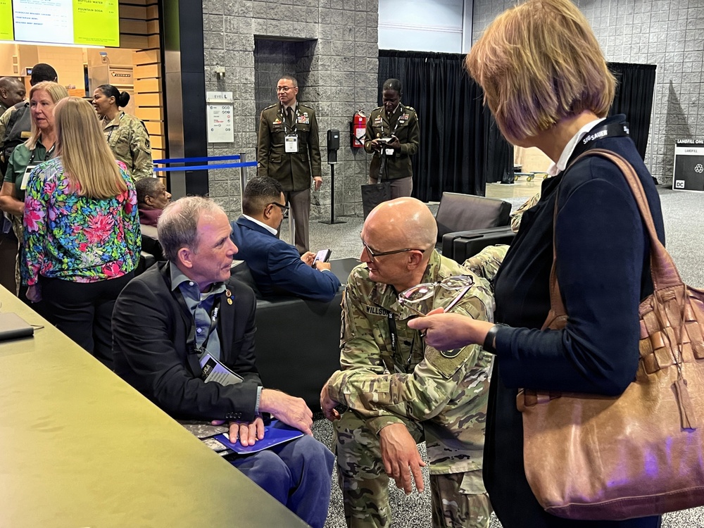 AUSA Annual Meeting &amp; Expo, Washington, D.C. October 2025