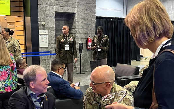 AUSA Annual Meeting &amp; Expo, Washington, D.C. October 2025