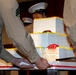 MCAS Miramar celebrates the 250th Marine Corps Birthday Cake Cutting Ceremony
