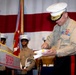 MCAS Miramar celebrates the 250th Marine Corps Birthday Cake Cutting Ceremony