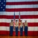 MCAS Miramar celebrates the 250th Marine Corps Birthday Cake Cutting Ceremony