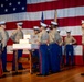 MCAS Miramar celebrates the 250th Marine Corps Birthday Cake Cutting Ceremony