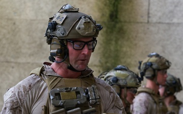 Close Quarters Tactics