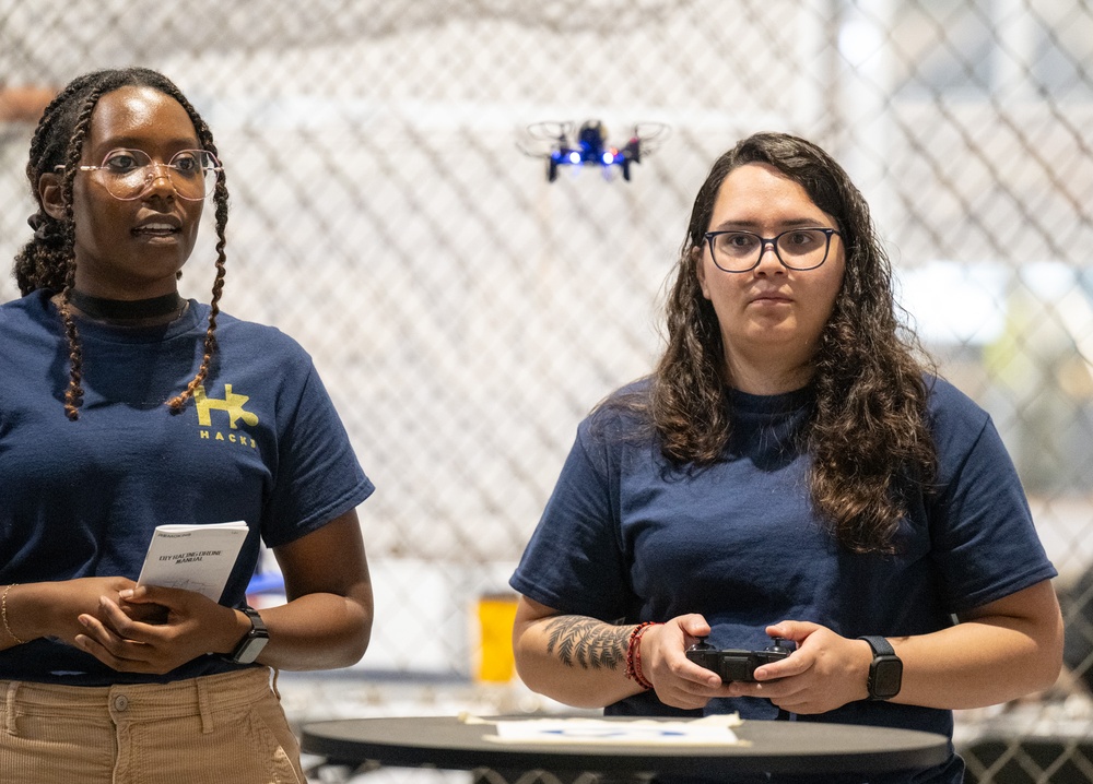 Command Employees Display Their Creative Side in Hack 3 Event