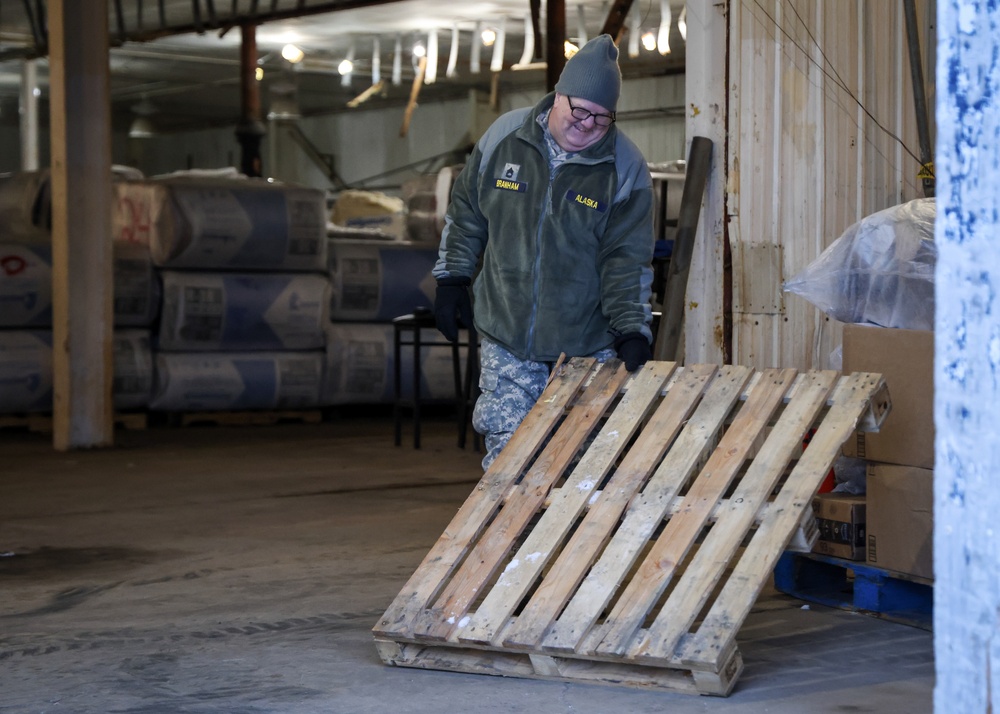 AKOM members continue relief efforts during Operation Halong Response