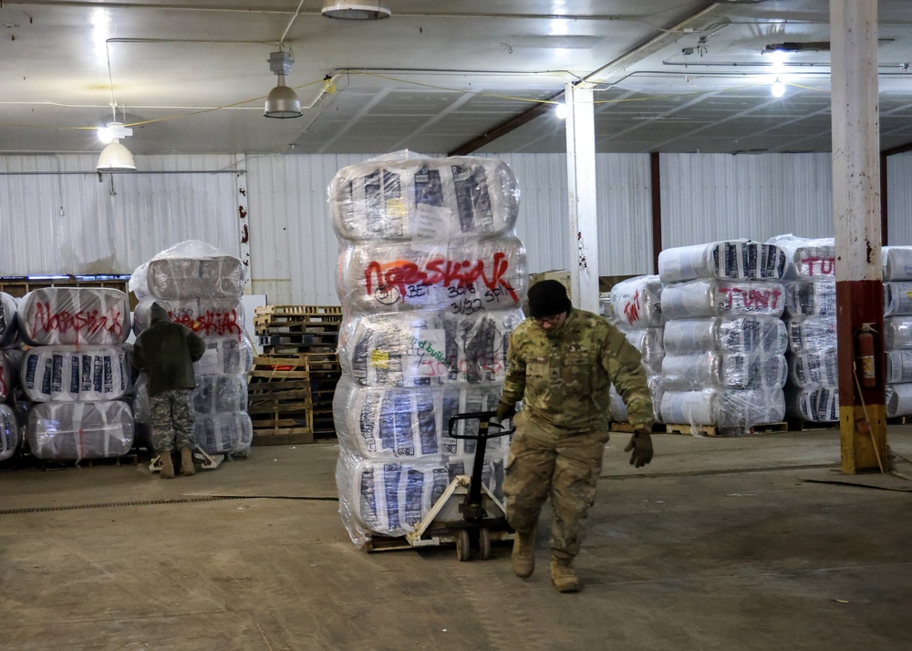 AKOM members continue relief efforts during Operation Halong Response