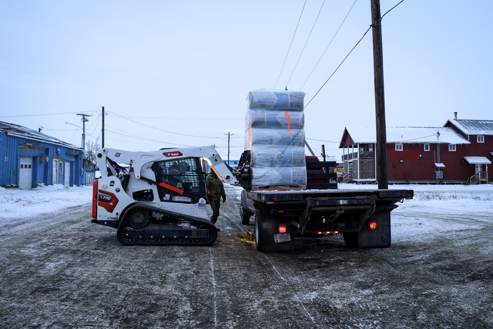 AKOM members continue relief efforts during Operation Halong Response