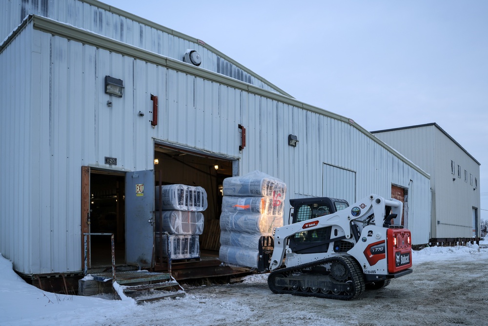 AKOM members continue relief efforts during Operation Halong Response