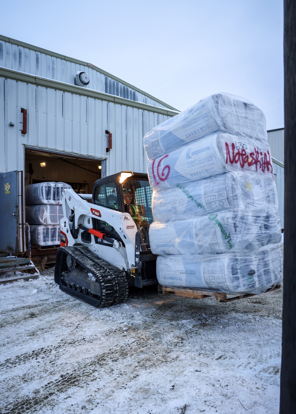 AKOM members continue relief efforts during Operation Halong Response