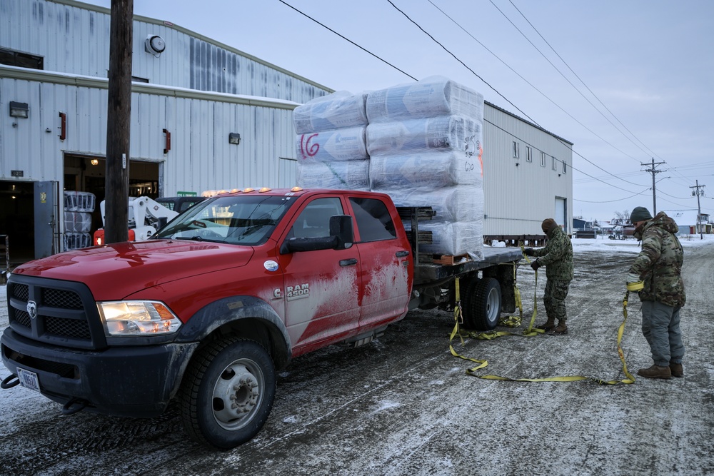 AKOM members continue relief efforts during Operation Halong Response