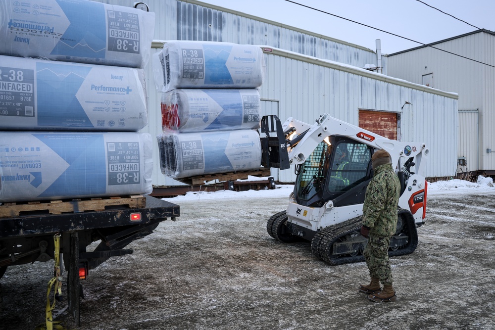 AKOM members continue relief efforts during Operation Halong Response