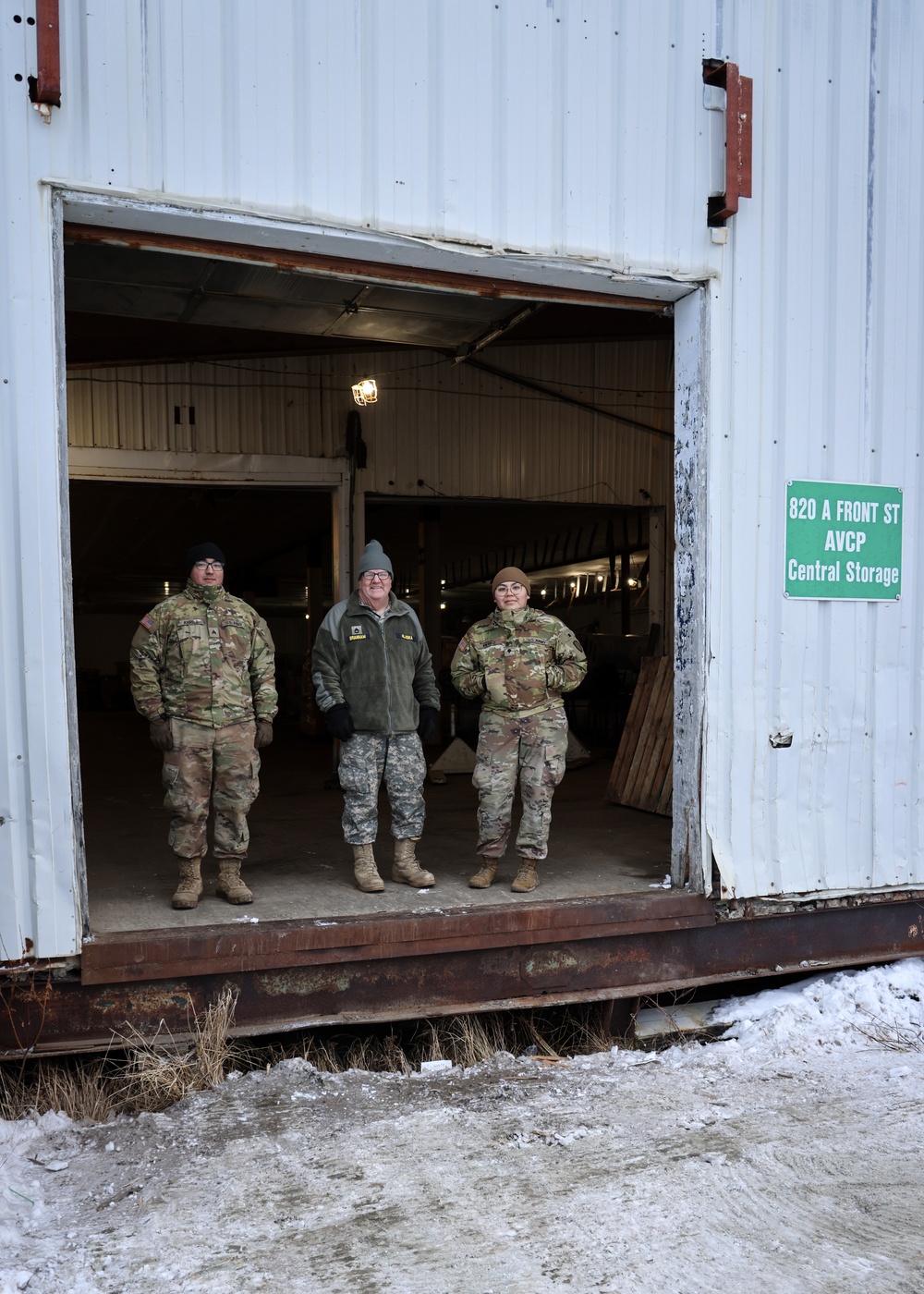 AKOM members continue relief efforts during Operation Halong Response