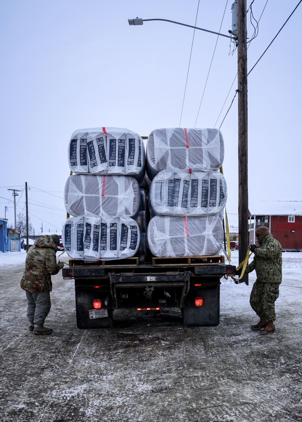 AKOM members continue relief efforts during Operation Halong Response