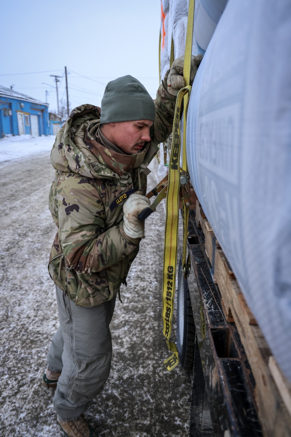 AKOM members continue relief efforts during Operation Halong Response