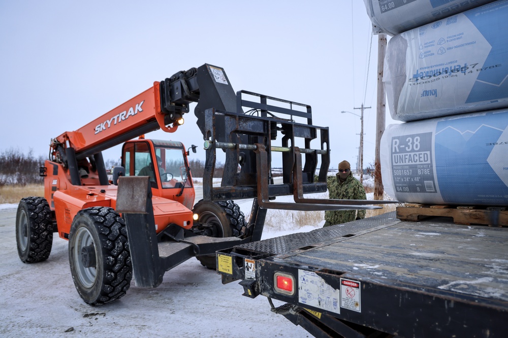 AKOM members continue relief efforts during Operation Halong Response