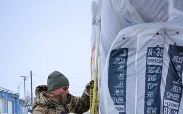 AKOM members continue relief efforts during Operation Halong Response