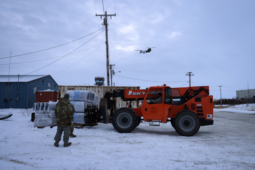 AKOM members continue relief efforts during Operation Halong Response