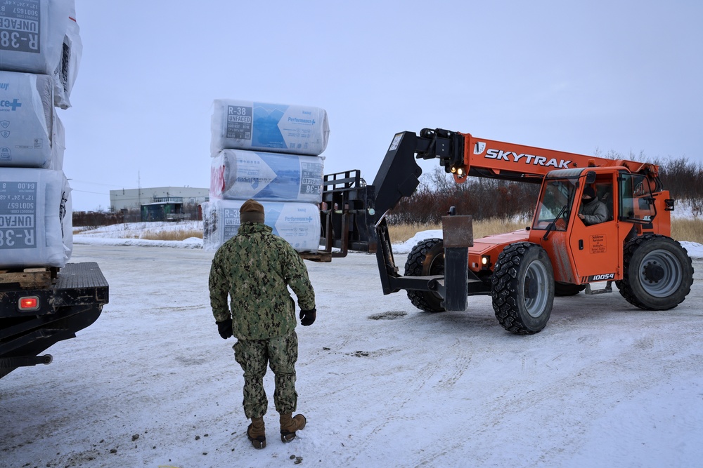 AKOM members continue relief efforts during Operation Halong Response