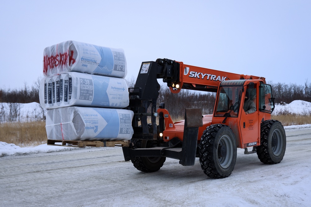 AKOM members continue relief efforts during Operation Halong Response