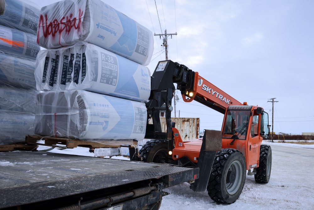 AKOM members continue relief efforts during Operation Halong Response