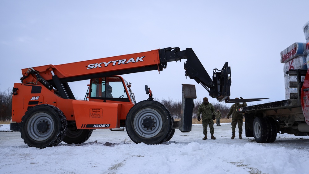 AKOM members continue relief efforts during Operation Halong Response