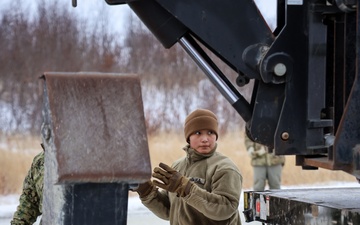 AKOM members continue relief efforts during Operation Halong Response