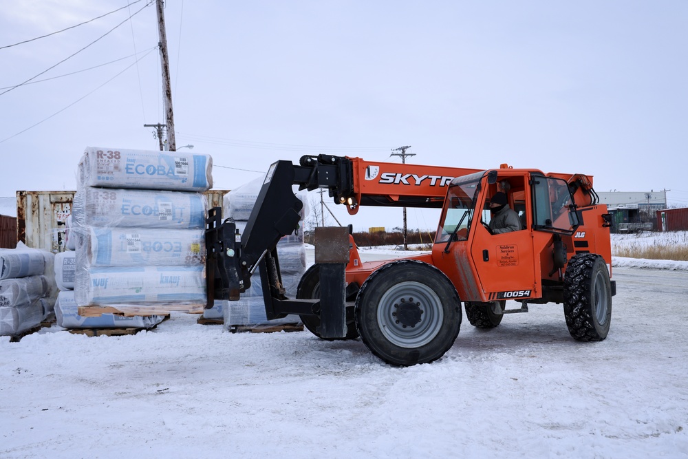 AKOM members continue relief efforts during Operation Halong Response