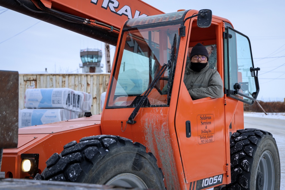 AKOM members continue relief efforts during Operation Halong Response