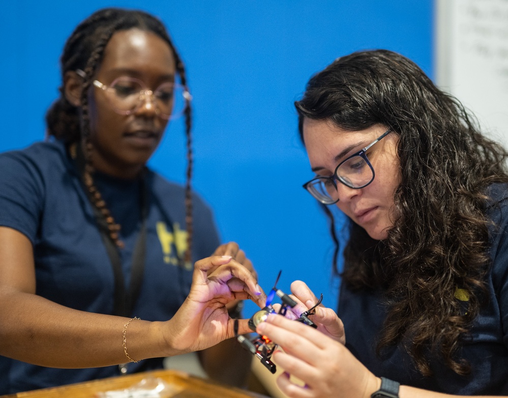 Command Employees Display Their Creative Side in Hack 3 Event