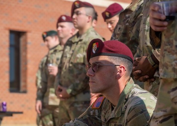 3rd SFG(A) Pays Tribute During Memorial Walk Rededication